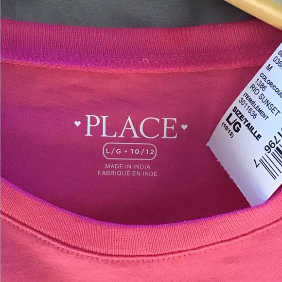 Children place top size 10/12 ( box CR ) - Picture 2 of 3